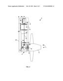 Automatic Distributed Heating System for a Ram Air Turbine Power Train diagram and image