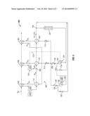 Supercritical Working Fluid Circuit with a Turbo Pump and a Start Pump in     Series Configuration diagram and image