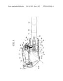 PORTABLE BLOWER diagram and image