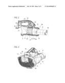 PORTABLE BLOWER diagram and image