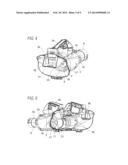 PORTABLE BLOWER diagram and image