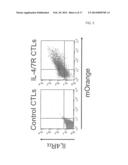 REVERSING THE EFFECTS OF THE TUMOR MICROENVIRONMENT USING CHIMERIC     CYTOKINE RECEPTORS diagram and image