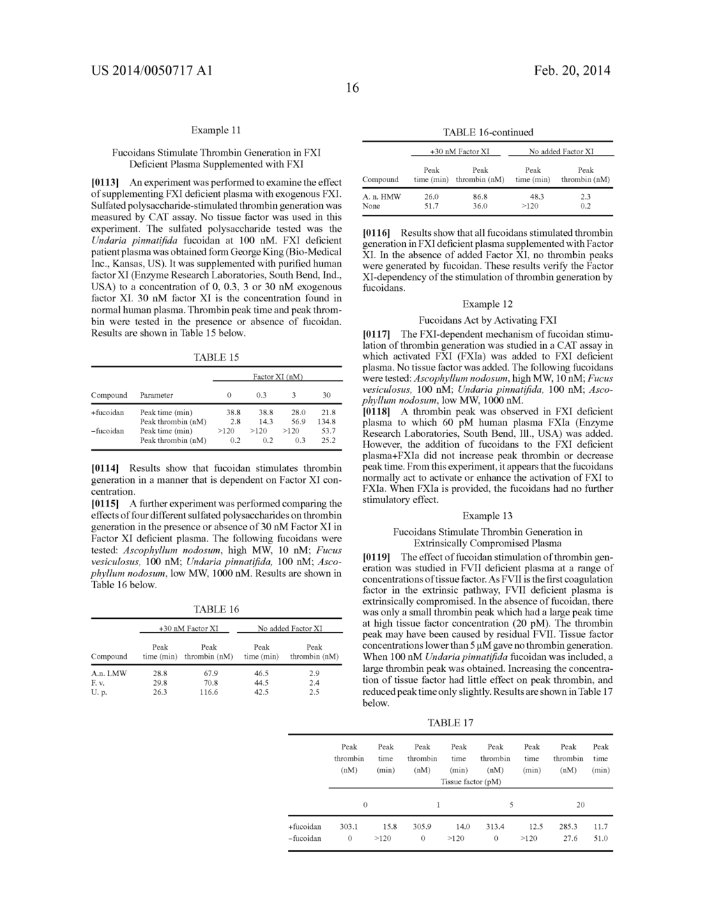 Methods for Treating Bleeding Disorders - diagram, schematic, and image 17