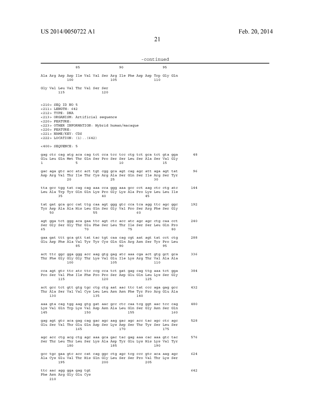 CHIMERIC ANTI-RICIN ANTIBODY - diagram, schematic, and image 34