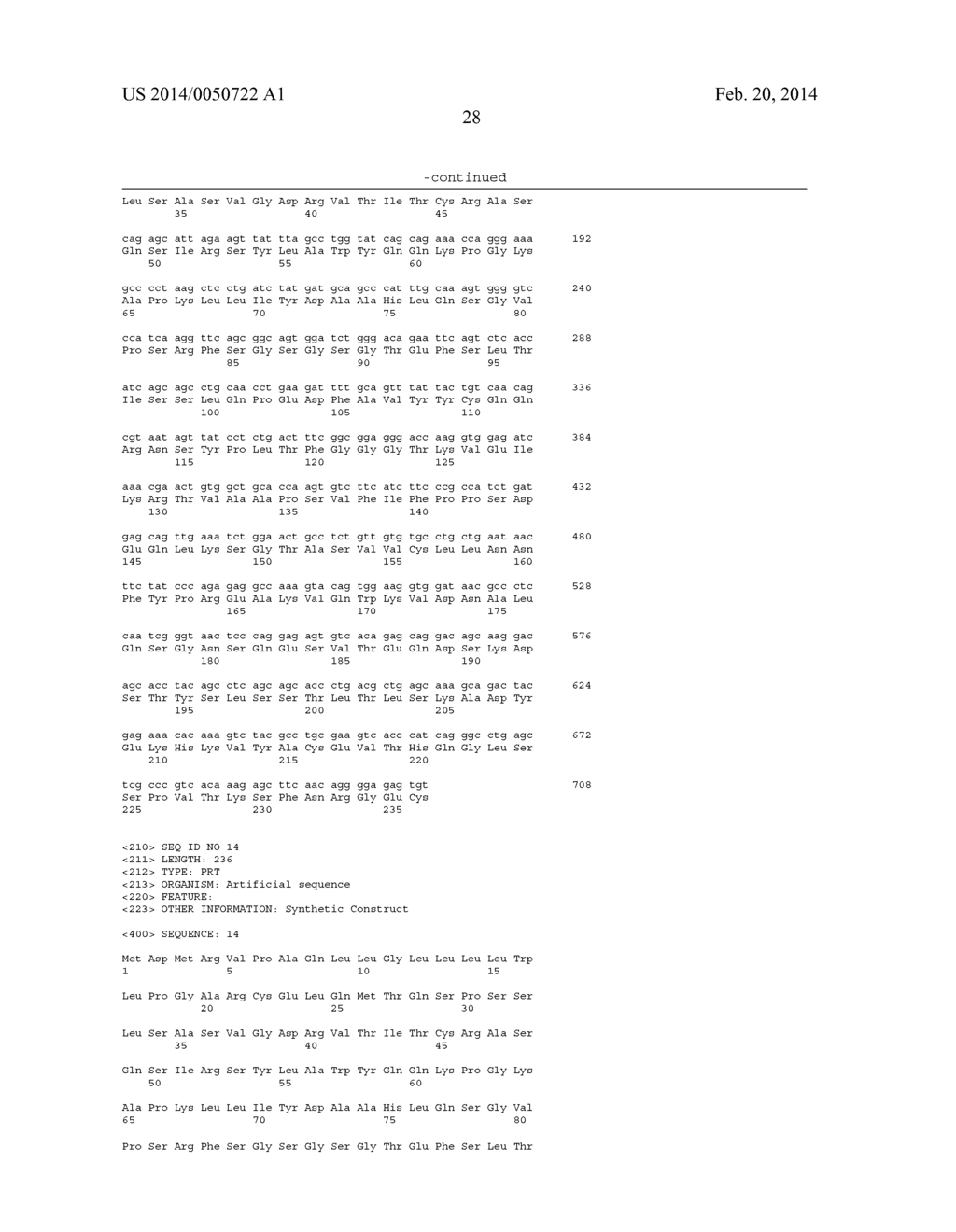 CHIMERIC ANTI-RICIN ANTIBODY - diagram, schematic, and image 41