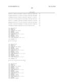 BINDING PROTEINS TO INHIBITORS OF COAGULATION FACTORS diagram and image