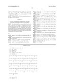 BINDING PROTEINS TO INHIBITORS OF COAGULATION FACTORS diagram and image