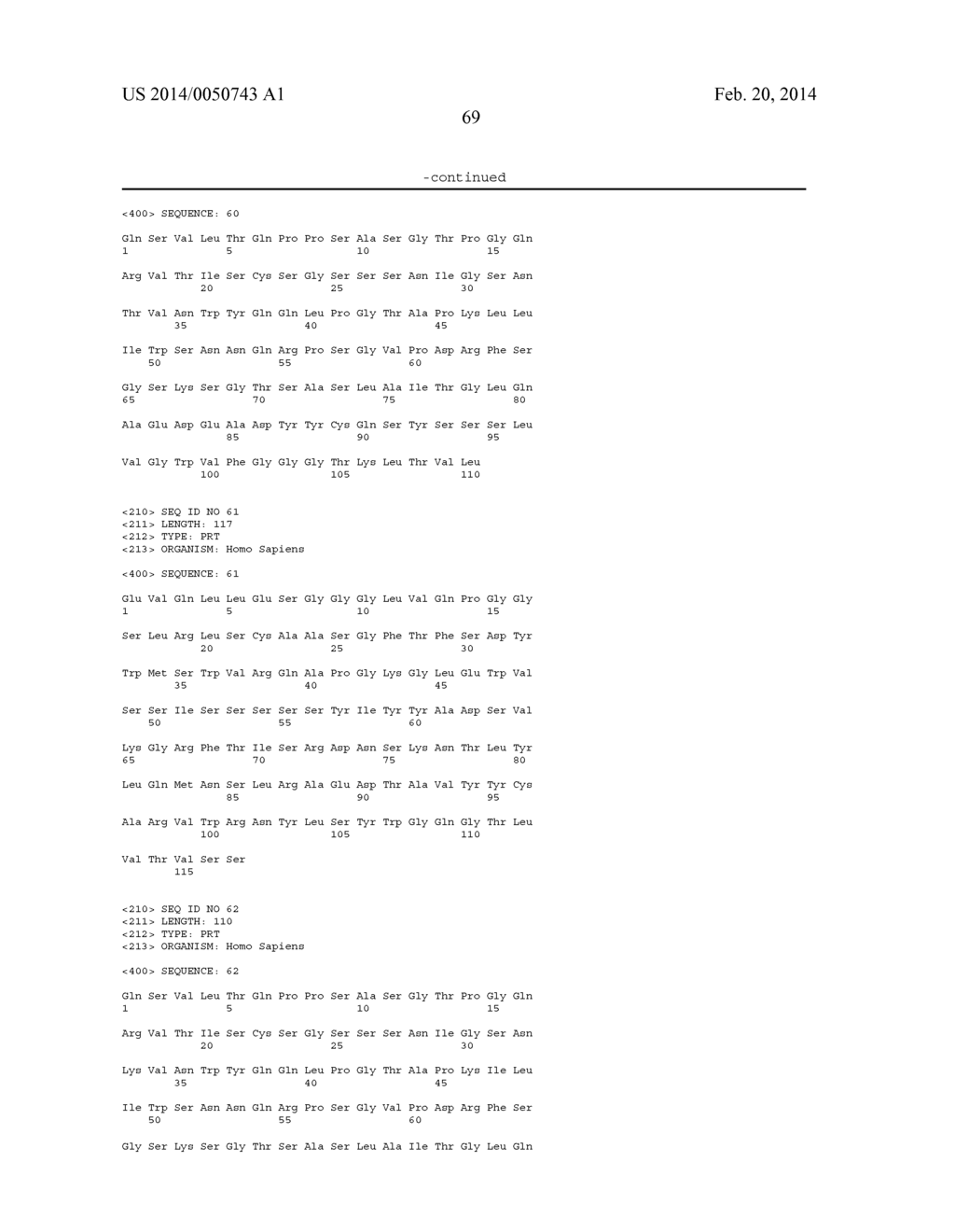 BINDING PROTEINS TO INHIBITORS OF COAGULATION FACTORS - diagram, schematic, and image 86