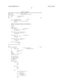 COMPOSITIONS AND METHODS FOR THE DIAGNOSIS AND TREATMENT OF TUMOR diagram and image