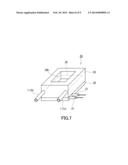 VACUUM APPARATUS, METHOD FOR COOLING HEAT SOURCE IN VACUUM, AND THIN FILM     MANUFACTURING METHOD diagram and image