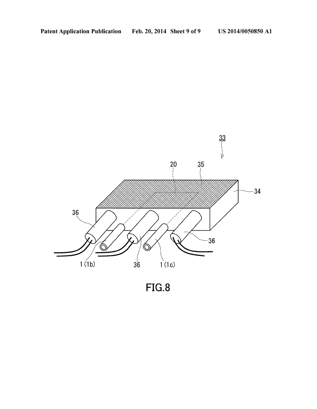 VACUUM APPARATUS, METHOD FOR COOLING HEAT SOURCE IN VACUUM, AND THIN FILM     MANUFACTURING METHOD - diagram, schematic, and image 10