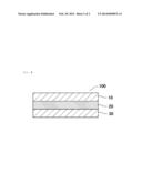 ADHESIVE SHEET diagram and image