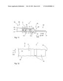 STRUCTURAL COMPONENT COMPRISING AT LEAST ONE MAIN-LOAD-BEARING COVERING     SHELL AND A CARRIER STRUCTURE FOR FIXING THE MAIN-LOAD-BEARING COVERING     SHELL, AND FLOW BODY COMPRISING SUCH A STRUCTURAL COMPONENT diagram and image