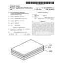 HEAT DISSIPATING TAPE USING CONDUCTIVE FIBER AND METHOD FOR MANUFACTURING     SAME diagram and image