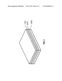 HEAT DISSIPATING TAPE USING CONDUCTIVE FIBER AND METHOD FOR MANUFACTURING     SAME diagram and image