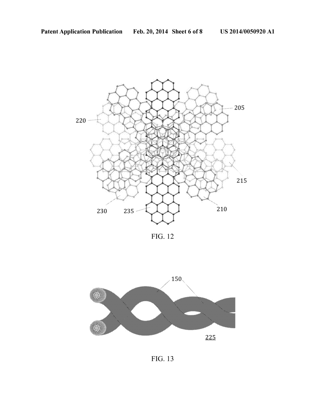 Graphene-Based Threads, Fibers or Yarns with Nth-Order Layers and Twisting     and Methods of Fabricating Same - diagram, schematic, and image 07