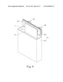 SINGLE WINDING CORE, LITHIUM CELL WITH SINGLE WINDING CORE AND SUCCESSIVE     WINDING METHOD FOR SINGLE WINDING CORE diagram and image