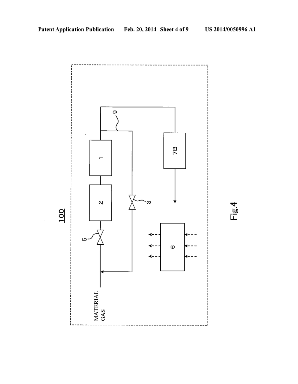 HYDROGEN GENERATOR, FUEL CELL SYSTEM, AND METHOD OF OPERATING HYDROGEN     GENERATOR - diagram, schematic, and image 05