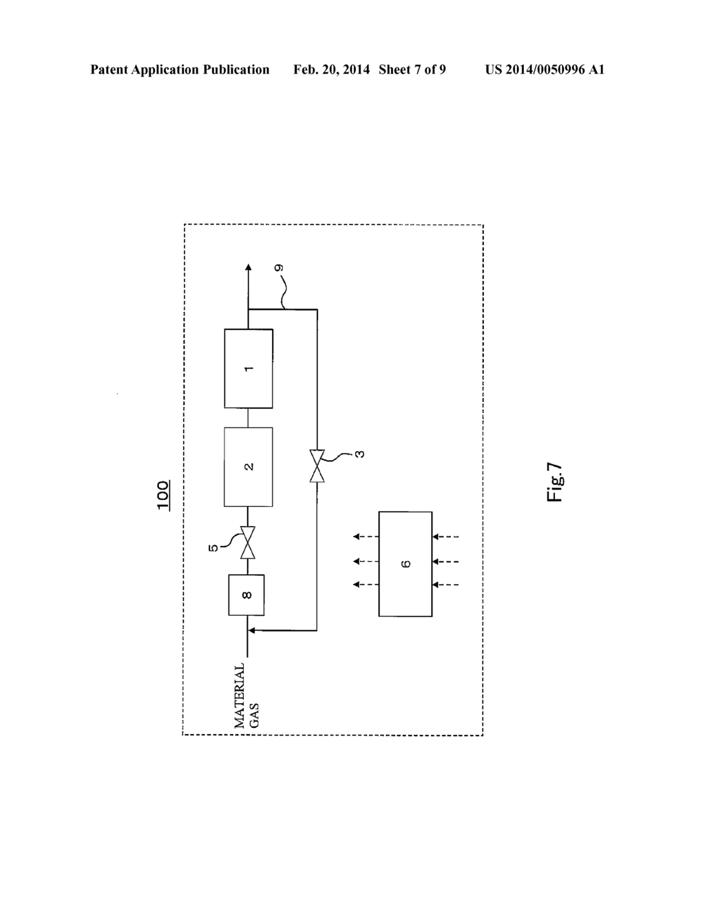 HYDROGEN GENERATOR, FUEL CELL SYSTEM, AND METHOD OF OPERATING HYDROGEN     GENERATOR - diagram, schematic, and image 08