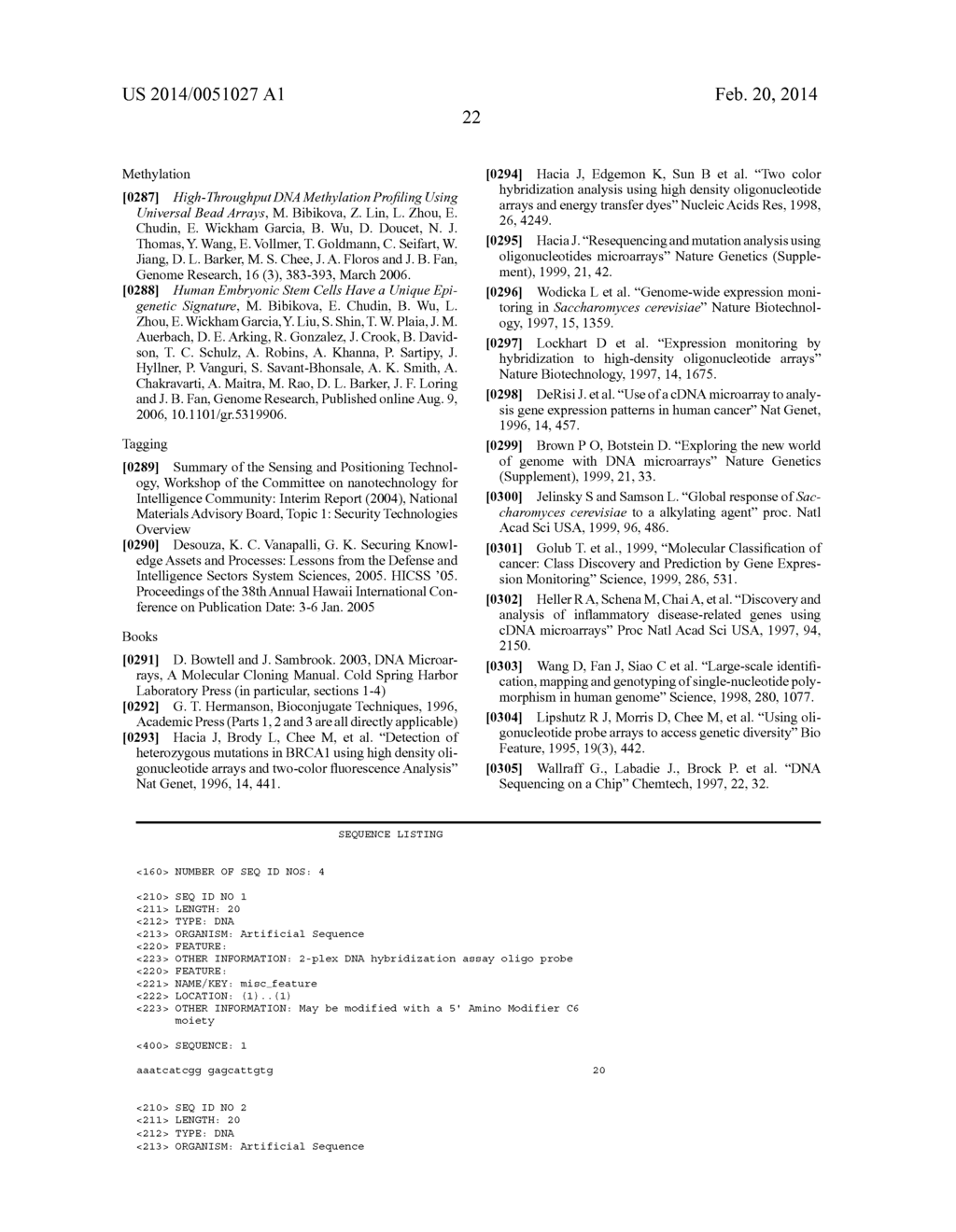 Multiple Step Printing Methods for Microbarcodes - diagram, schematic, and image 62