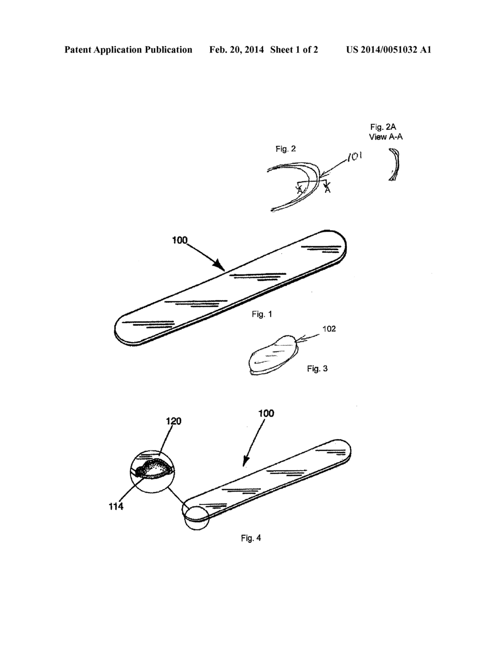 COATING FOR A DENTAL MATRIX BAND - diagram, schematic, and image 02