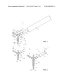 SONOTRODE FOR THE INTRODUCTION OF ULTRASONIC ENERGY diagram and image