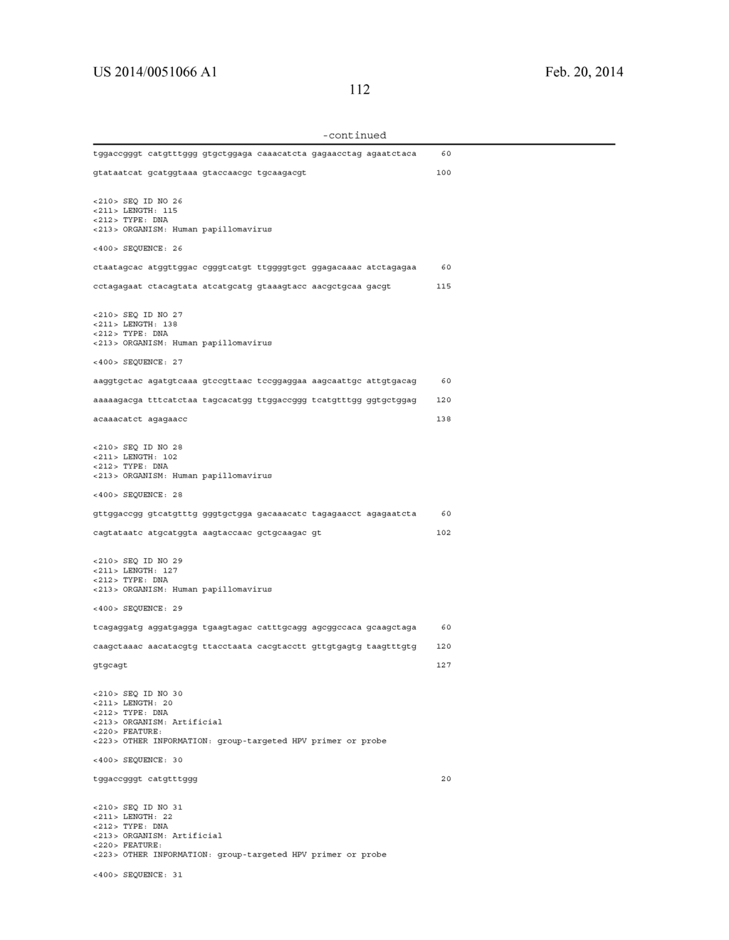 HPV DETECTION AND QUANTIFICATION BY REAL-TIME MULTIPLEX AMPLIFICATION - diagram, schematic, and image 139