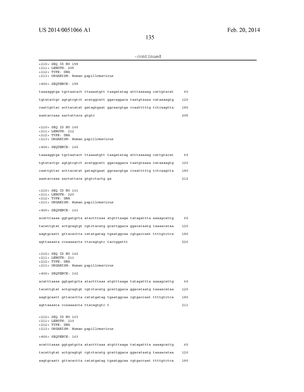 HPV DETECTION AND QUANTIFICATION BY REAL-TIME MULTIPLEX AMPLIFICATION - diagram, schematic, and image 162