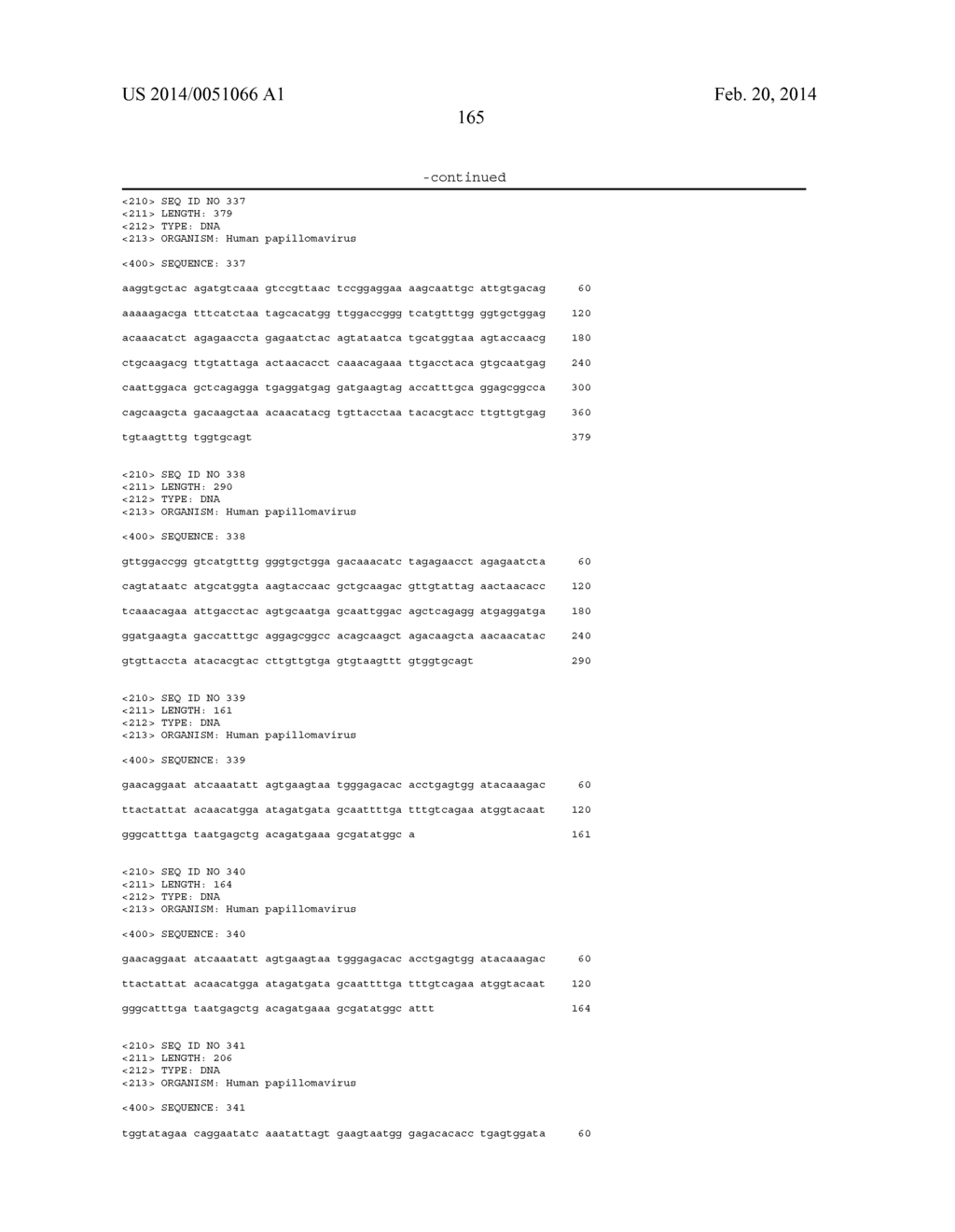 HPV DETECTION AND QUANTIFICATION BY REAL-TIME MULTIPLEX AMPLIFICATION - diagram, schematic, and image 192