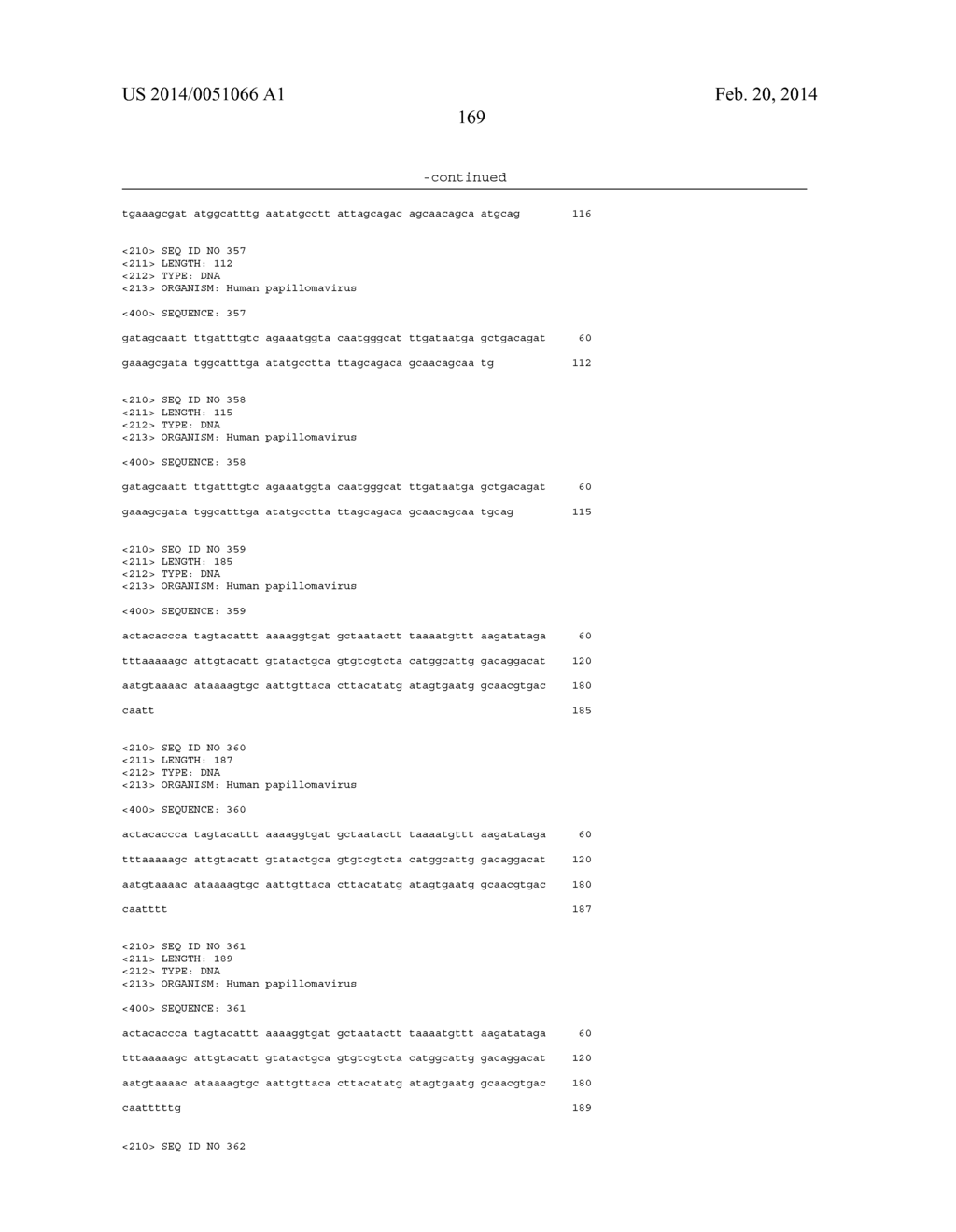 HPV DETECTION AND QUANTIFICATION BY REAL-TIME MULTIPLEX AMPLIFICATION - diagram, schematic, and image 196