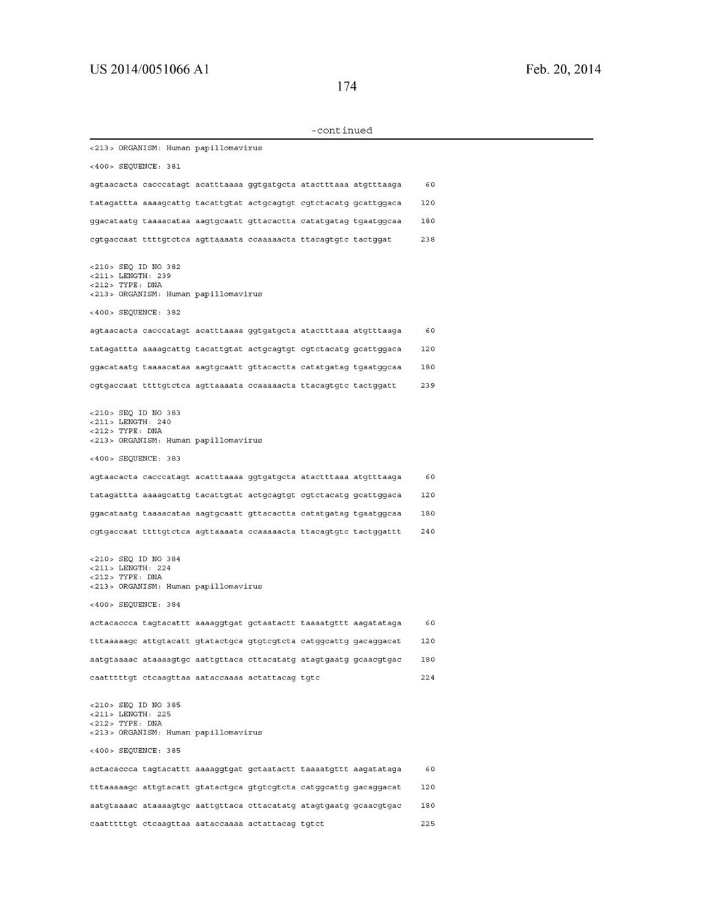 HPV DETECTION AND QUANTIFICATION BY REAL-TIME MULTIPLEX AMPLIFICATION - diagram, schematic, and image 201