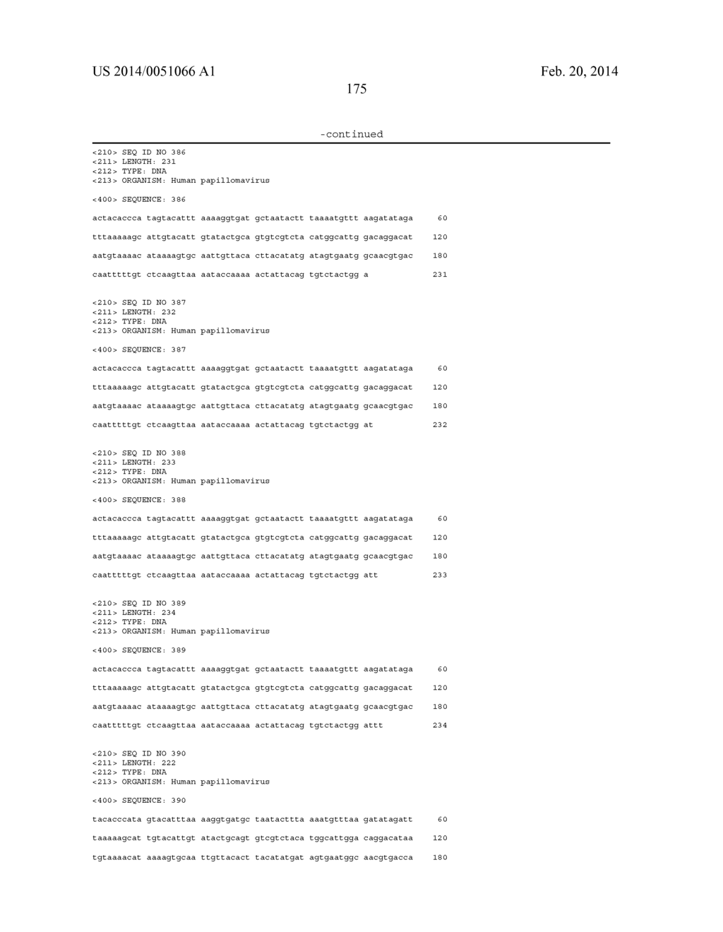 HPV DETECTION AND QUANTIFICATION BY REAL-TIME MULTIPLEX AMPLIFICATION - diagram, schematic, and image 202