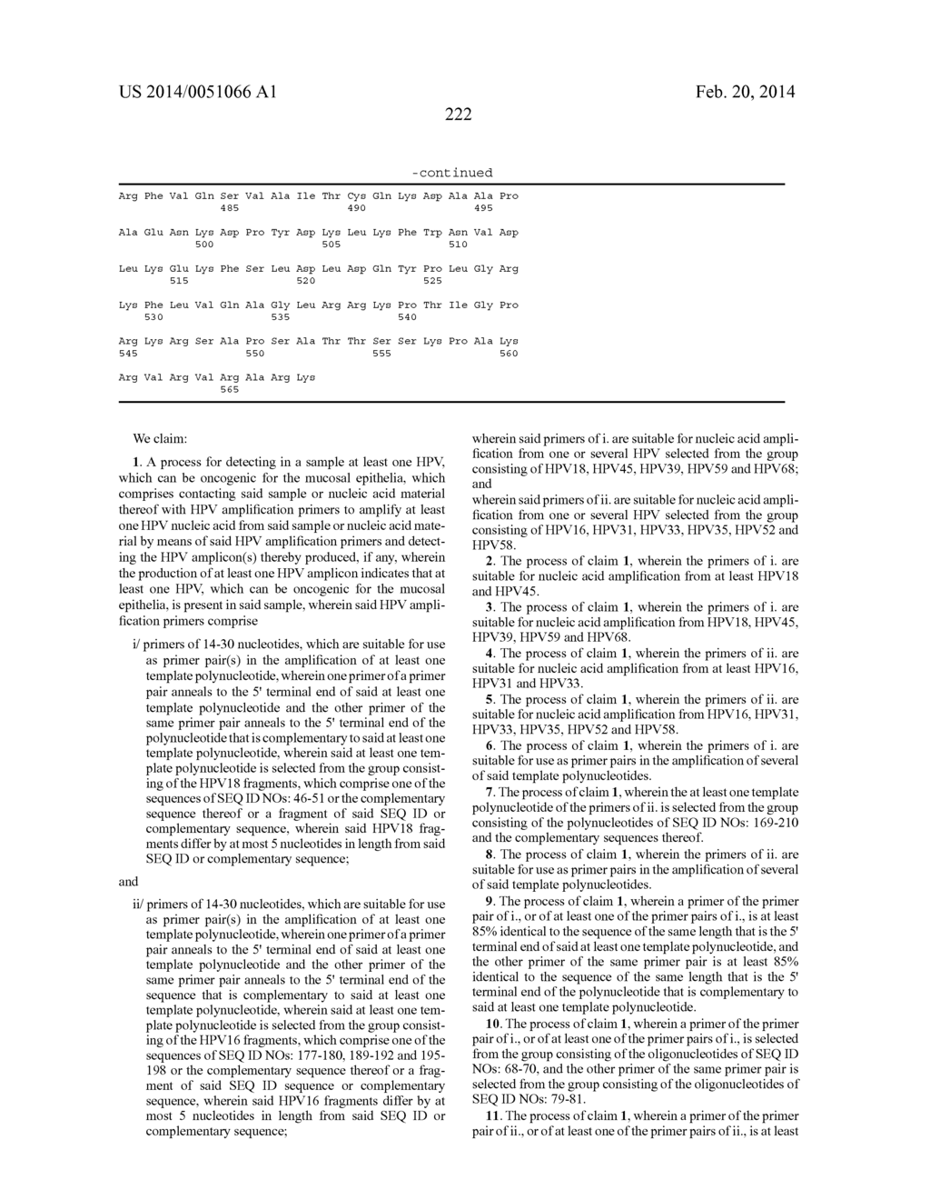 HPV DETECTION AND QUANTIFICATION BY REAL-TIME MULTIPLEX AMPLIFICATION - diagram, schematic, and image 249