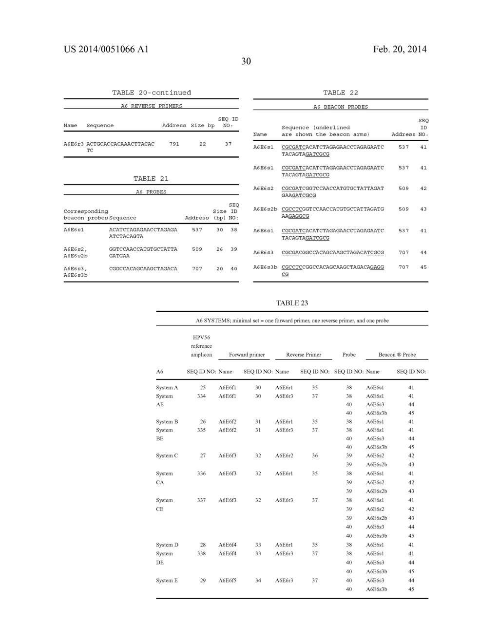 HPV DETECTION AND QUANTIFICATION BY REAL-TIME MULTIPLEX AMPLIFICATION - diagram, schematic, and image 57