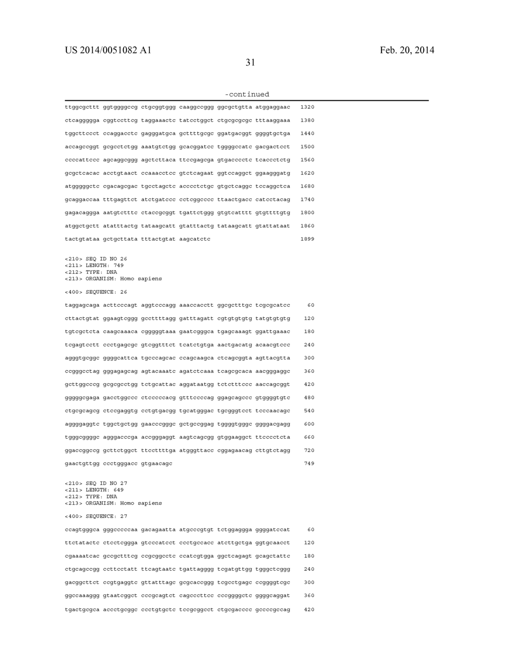 PROSTATE CANCER MARKERS - diagram, schematic, and image 39