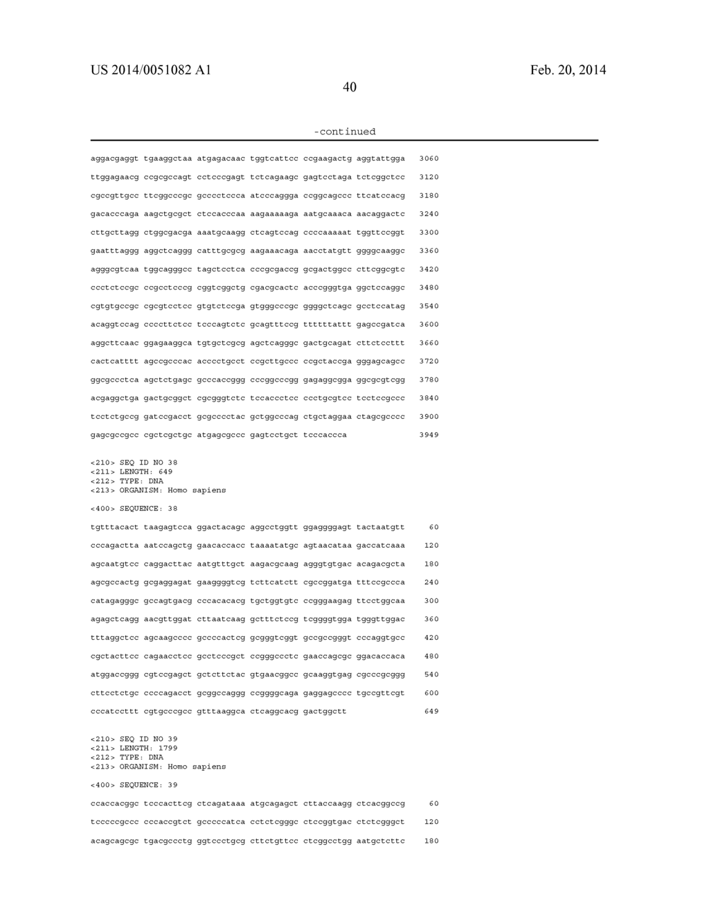 PROSTATE CANCER MARKERS - diagram, schematic, and image 48