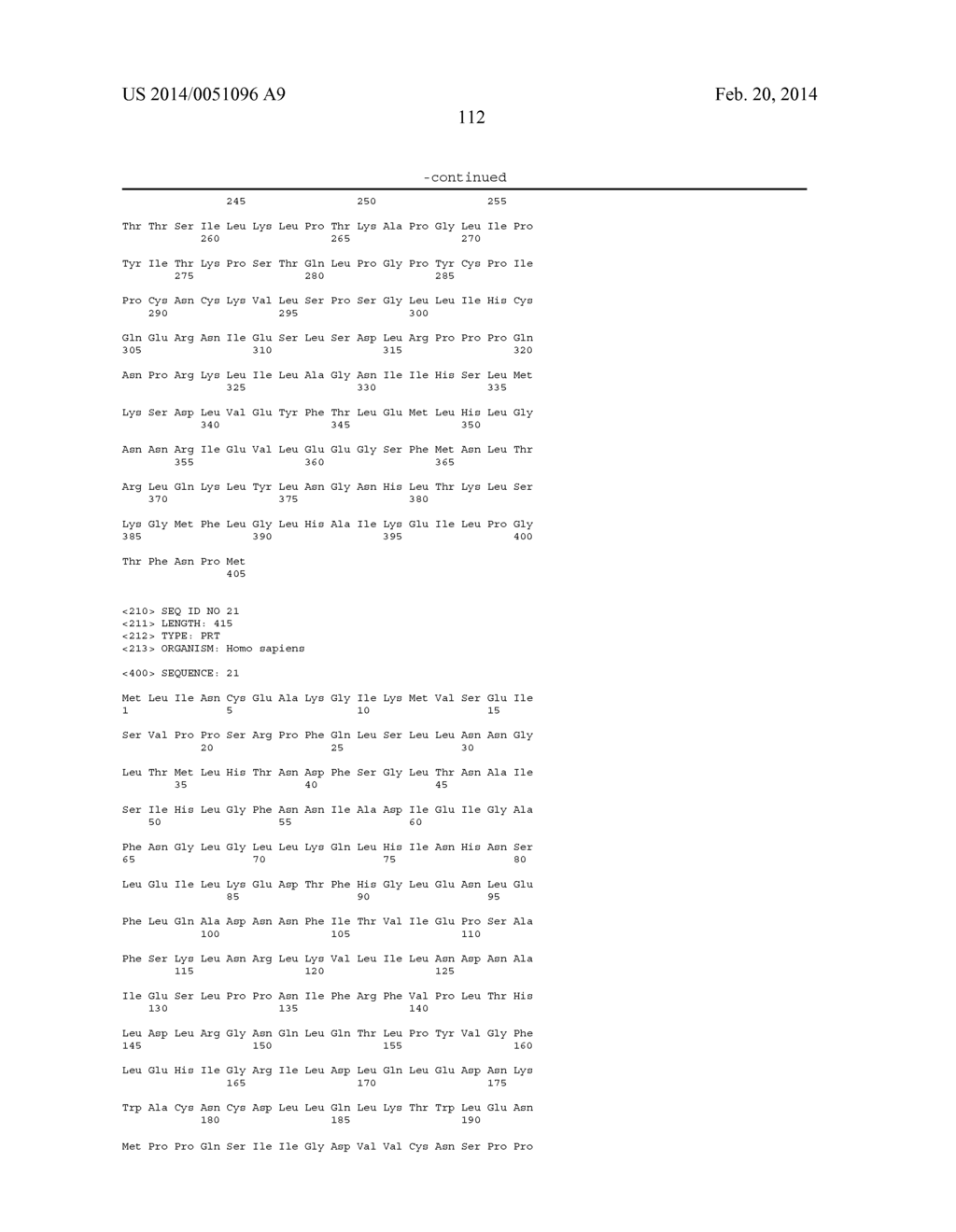 NUCLEIC ACID AND CORRESPONDING PROTEIN NAMED 158P1D7 USEFUL IN THE     TREATMENT AND DETECTION OF BLADDER AND OTHER CANCERS - diagram, schematic, and image 187