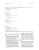 Thrombospondin Fragments and Uses Thereof in Clinical Assays for Cancer     and Generation of Antibodies and Other Binding Agents diagram and image