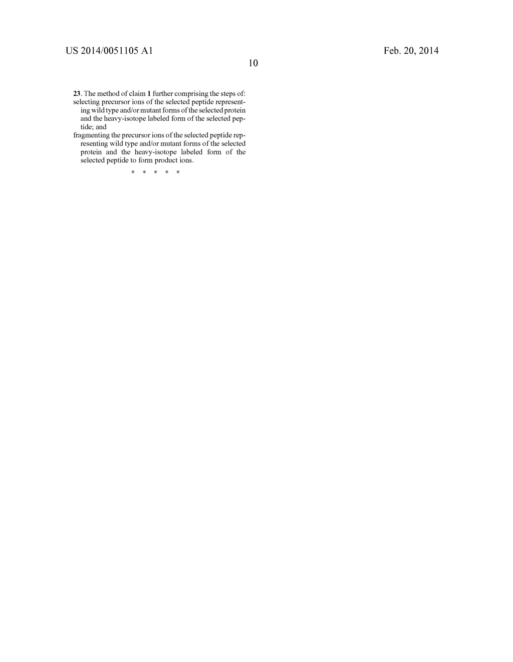 Mutant Proteins as Cancer-Specific Biomarkers - diagram, schematic, and image 26