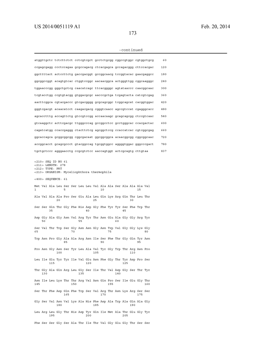 FUNGAL BETA-XYLOSIDASE VARIANTS - diagram, schematic, and image 177