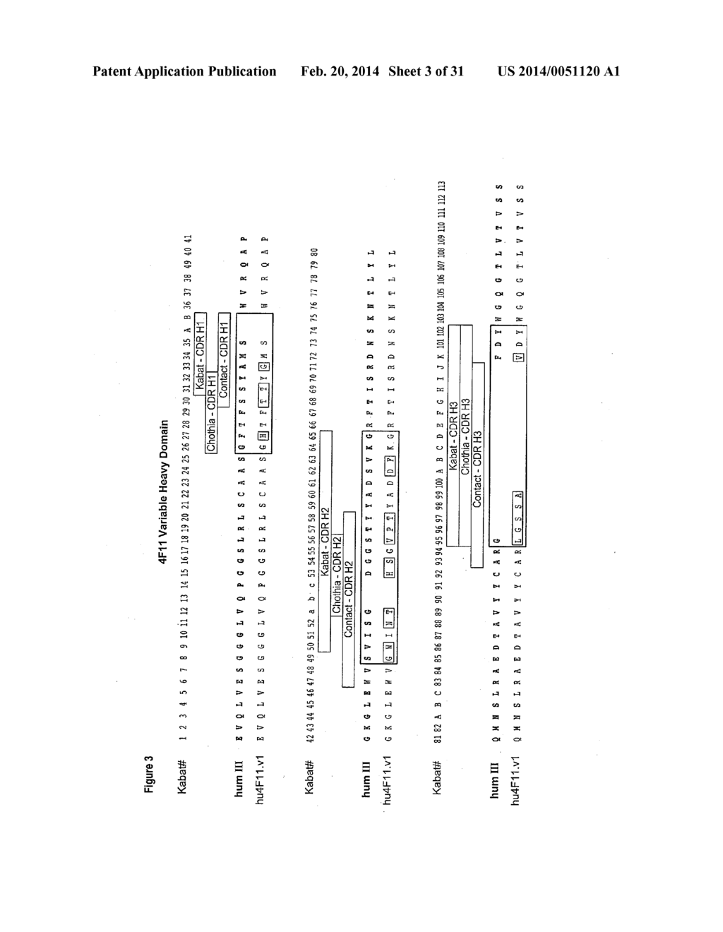 HUMANIZED ANTI-EGFL7 ANTIBODIES AND METHODS USING SAME - diagram, schematic, and image 04