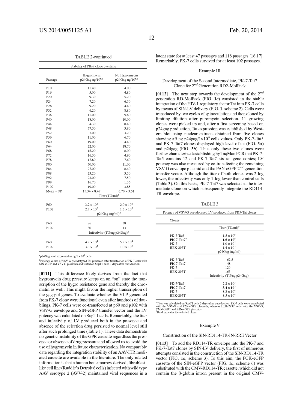 Stable Production of Lentiviral Vectors - diagram, schematic, and image 20