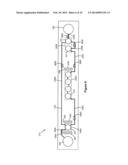 Micro-Fluidic Modules on a Chip for Diagnostic Applications diagram and image