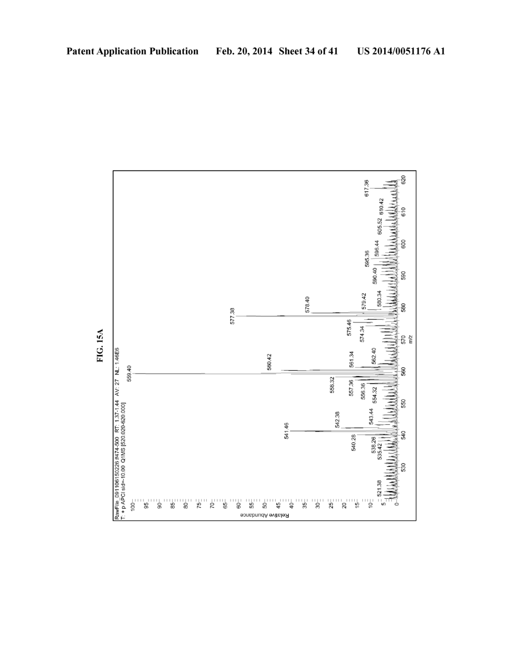 VITAMIN D METABOLITE DETERMINATION UTILIZING MASS SPECTROMETRY FOLLOWING     DERIVATIZATION - diagram, schematic, and image 35