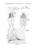 FIBER OPTIC PROBE AND MEASURING SENSOR USING SAID PROBE diagram and image