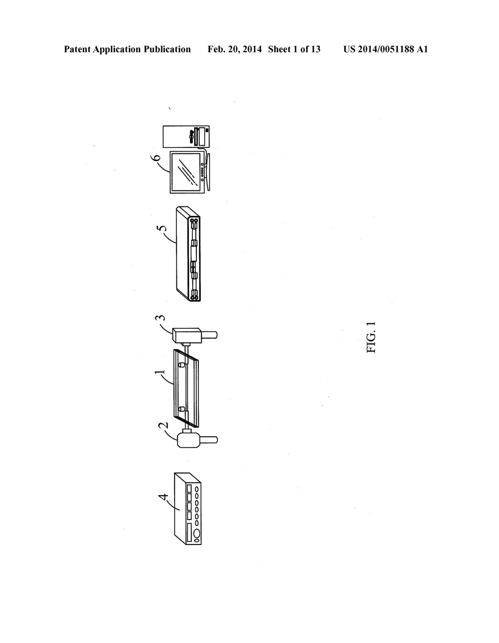 METHOD FOR OBTAINING BINDING KINETIC RATE CONSTANTS USING FIBER OPTIC     PARTICLE PLASMON RESONANCE (FOPPR) SENSOR - diagram, schematic, and image 02