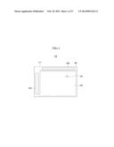 THIN FILM SEMICONDUCTOR DEVICE COMPRISING A POLYCRYSTALLINE SEMICONDUCTOR     LAYER FORMED ON AN INSULATION LAYER HAVING DIFFERENT THICKNESS diagram and image