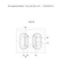 THIN FILM SEMICONDUCTOR DEVICE COMPRISING A POLYCRYSTALLINE SEMICONDUCTOR     LAYER FORMED ON AN INSULATION LAYER HAVING DIFFERENT THICKNESS diagram and image