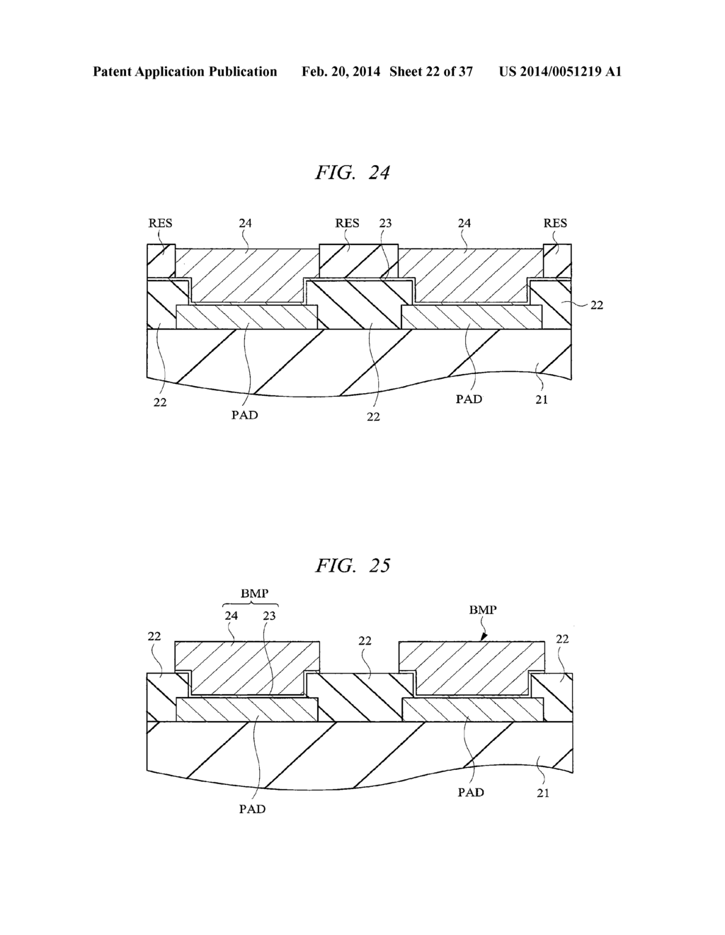 Semiconductor Device and Method of Manufacturing the Same - diagram, schematic, and image 23