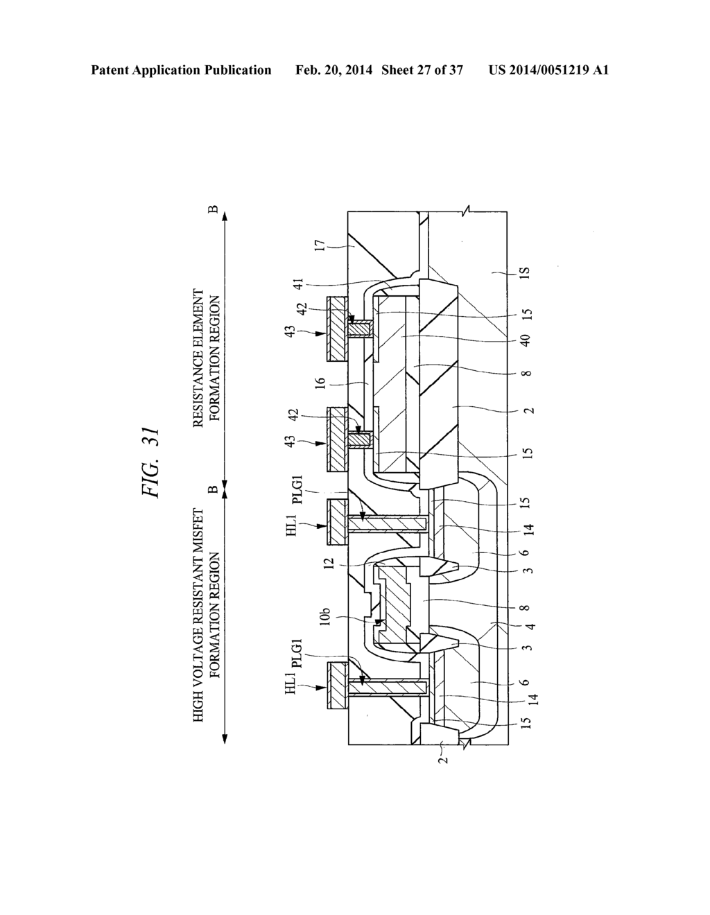 Semiconductor Device and Method of Manufacturing the Same - diagram, schematic, and image 28